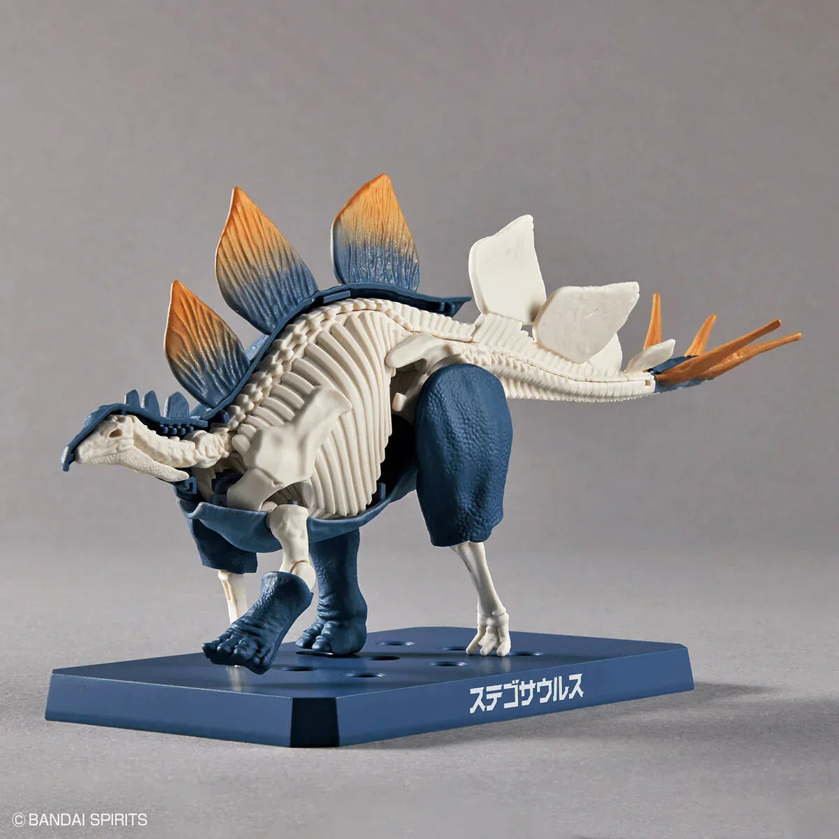 Bandai Plannosaurus 03 Stegosaurus Model Kit - A-Z Toy Hobby