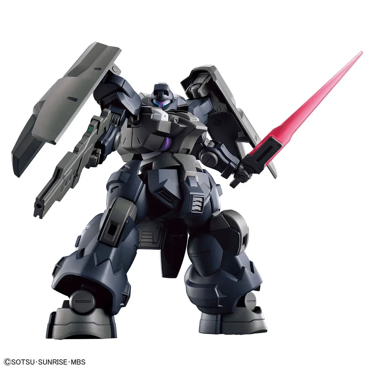 Bandai 21 Dilanza Sol HG TWFM 1/144 Model Kit - A-Z Toy Hobby