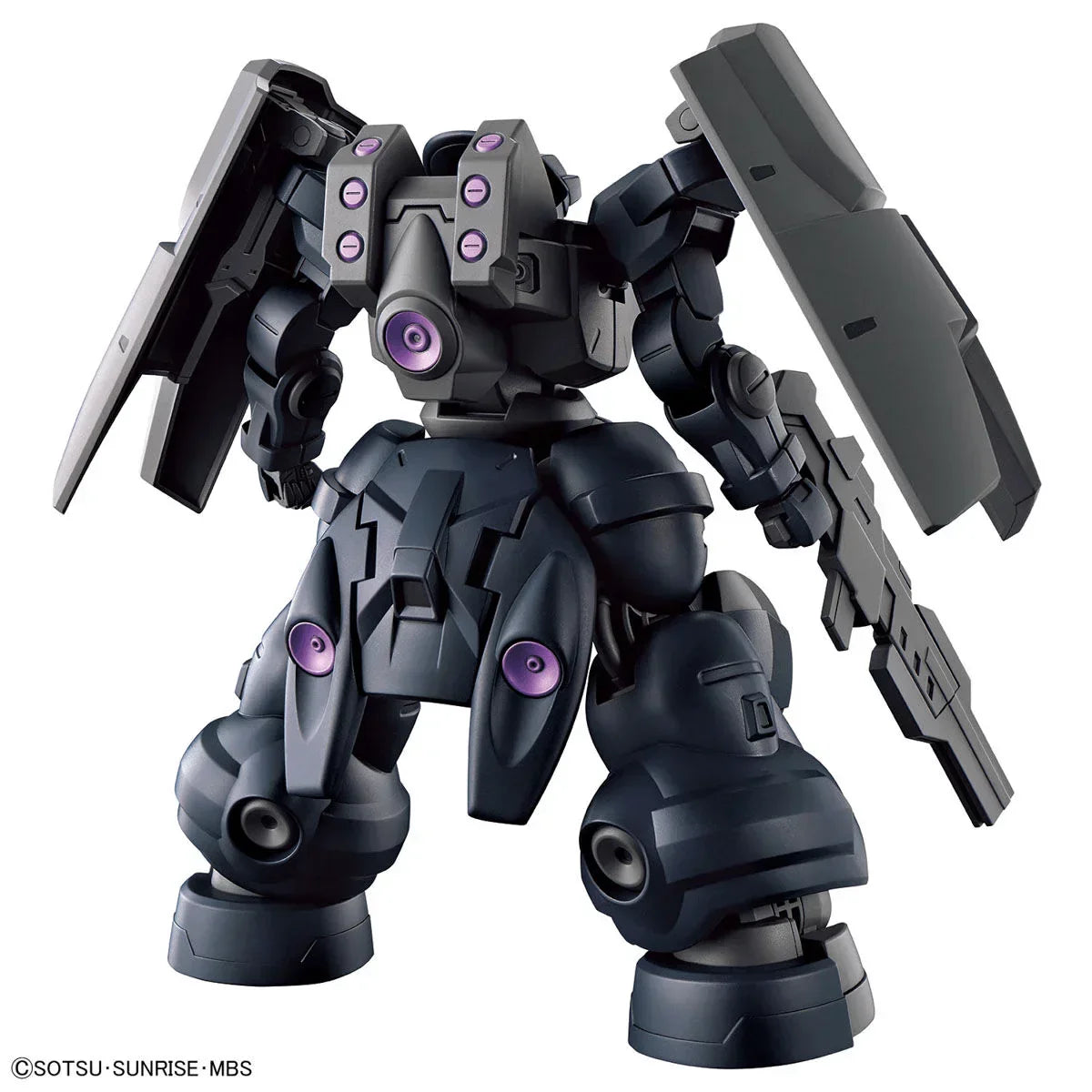 Bandai 21 Dilanza Sol HG TWFM 1/144 Model Kit - A-Z Toy Hobby