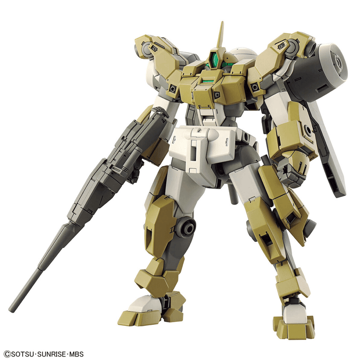 Bandai 23 Demi Barding HG TWFM 1/144 Model Kit - A-Z Toy Hobby