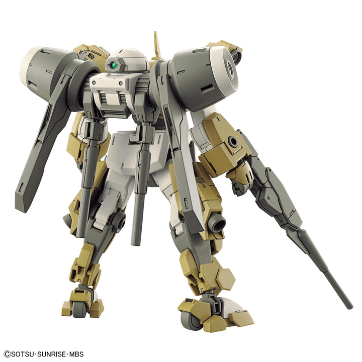 Bandai 23 Demi Barding HG TWFM 1/144 Model Kit - A-Z Toy Hobby