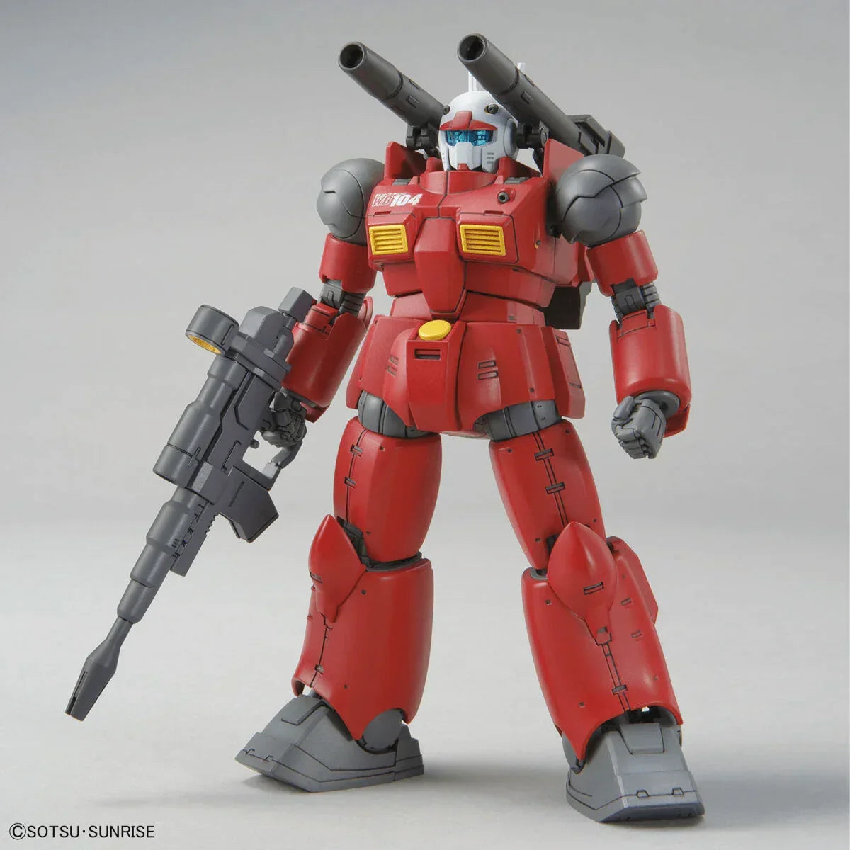 Bandai Guncannon (Cucuruz Doan's Island Ver.) HG 1/144 Model Kit - A-Z Toy Hobby