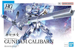 Bandai 26 Gundam Calibarn HG TWFM 1/144 Model Kit - A-Z Toy Hobby
