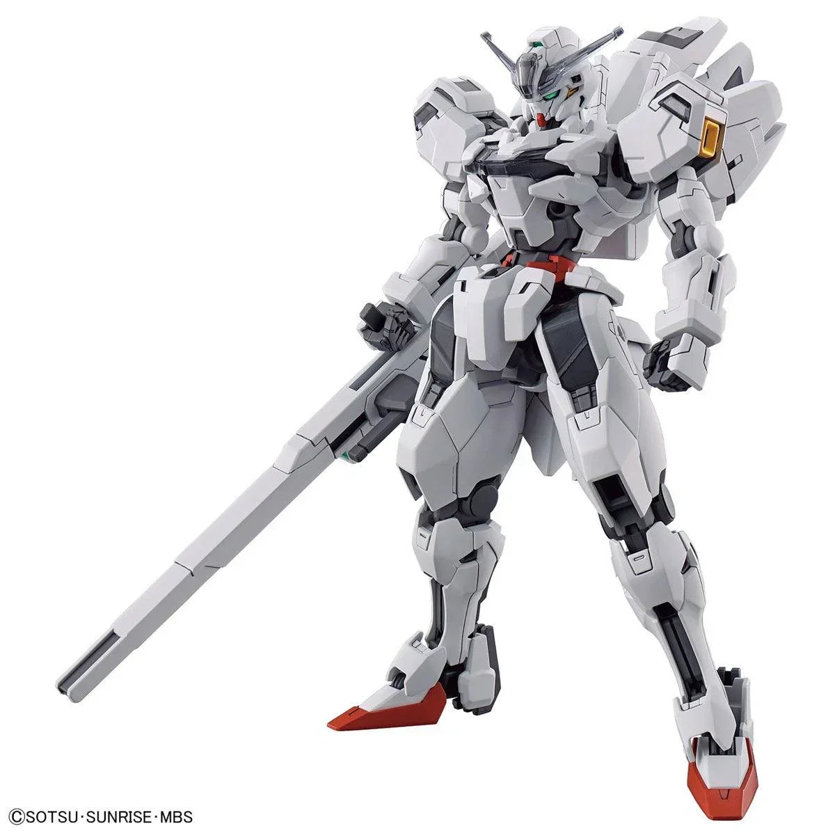 Bandai 26 Gundam Calibarn HG TWFM 1/144 Model Kit - A-Z Toy Hobby