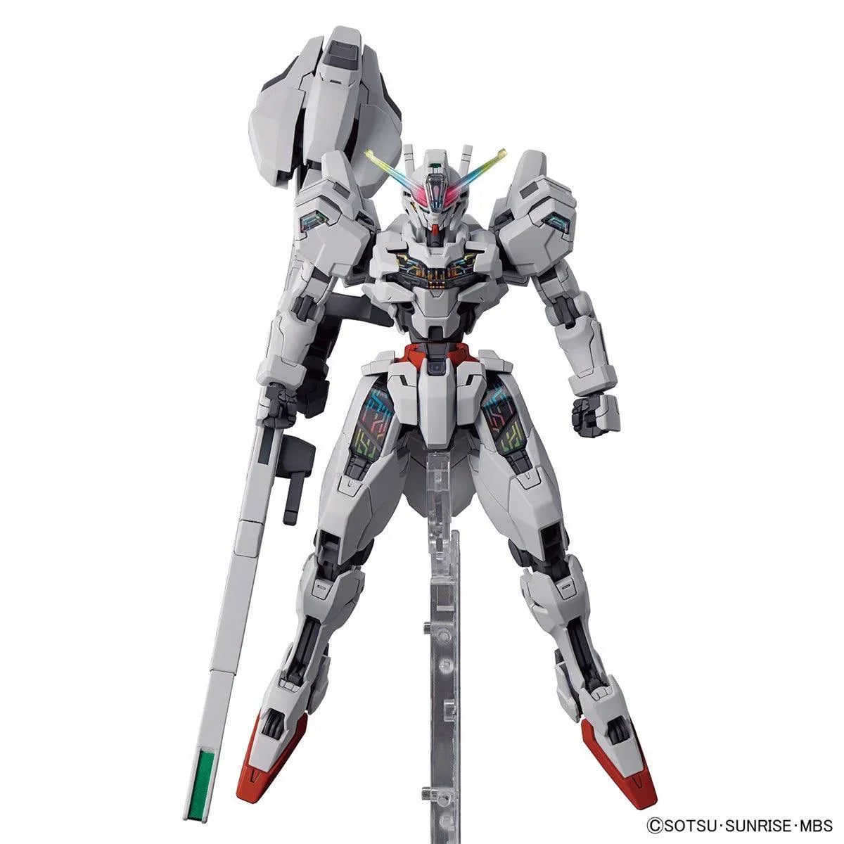 Bandai 26 Gundam Calibarn HG TWFM 1/144 Model Kit - A-Z Toy Hobby