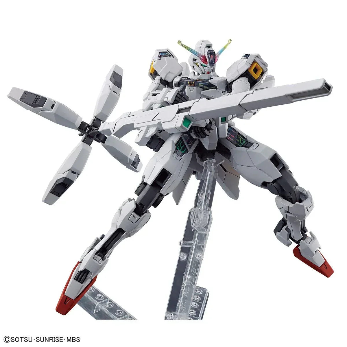 Bandai 26 Gundam Calibarn HG TWFM 1/144 Model Kit - A-Z Toy Hobby