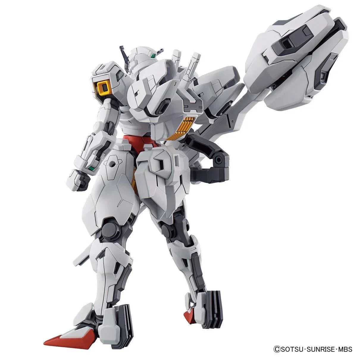 Bandai 26 Gundam Calibarn HG TWFM 1/144 Model Kit - A-Z Toy Hobby