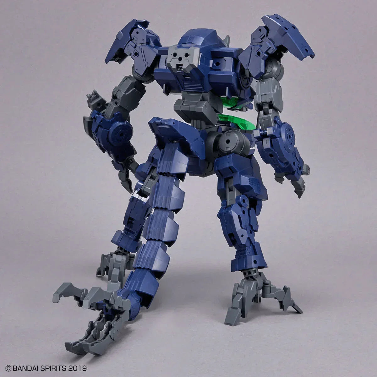 Bandai 52 eExm GIG-R01 Provedel (Type REX 01) 30MM 1/144 Model Kit - A-Z Toy Hobby