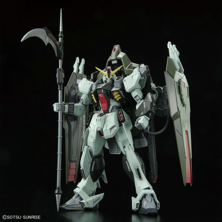 Bandai Forbidden Gundam Full Mechanics 1/100 Model Kit - A-Z Toy Hobby