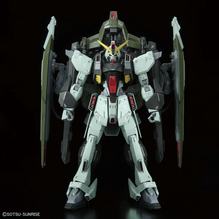 Bandai Forbidden Gundam Full Mechanics 1/100 Model Kit - A-Z Toy Hobby