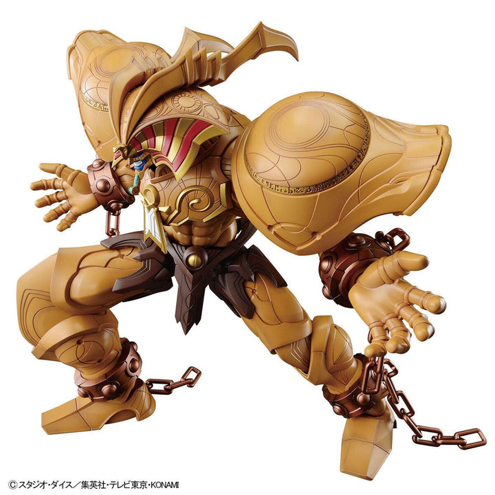 Bandai Yu-Gi-Oh! The Legendary Exodia Incarnate Amplified Figure-rise Model Kit - A-Z Toy Hobby