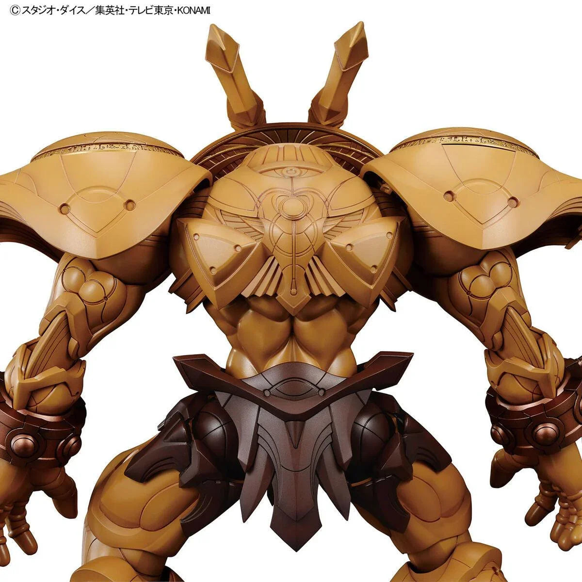 Bandai Yu-Gi-Oh! The Legendary Exodia Incarnate Amplified Figure-rise Model Kit - A-Z Toy Hobby