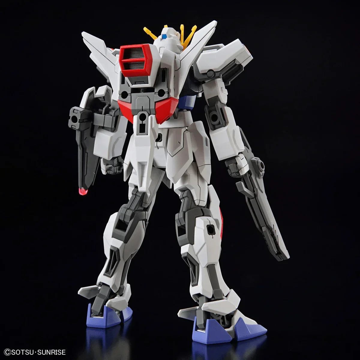 Bandai 02 Build Strike Exceed Galaxy Entry Grade 1/144 Model Kit - A-Z Toy Hobby