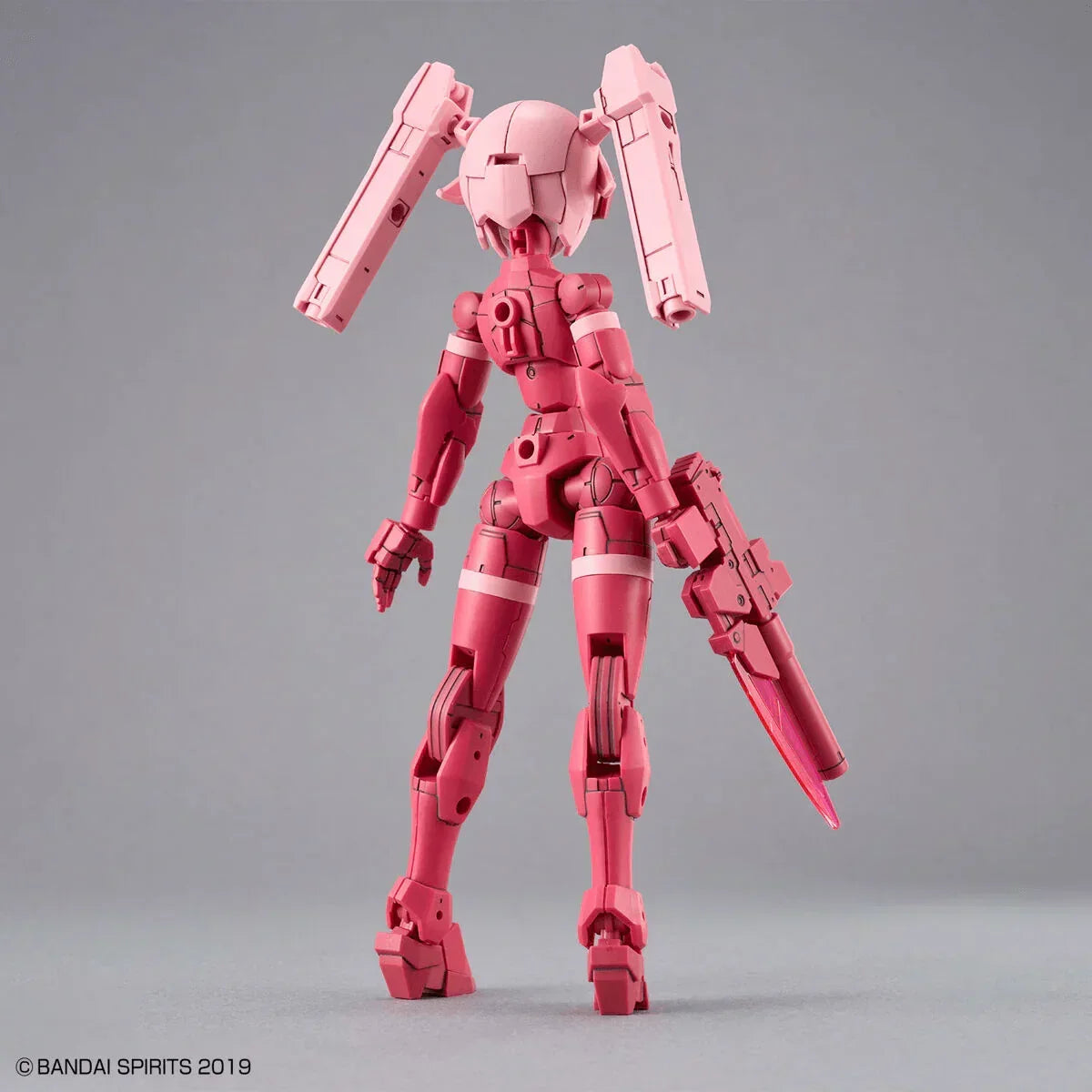 Bandai 53 EXM-H15A Acerby (Type A) 30MM 1/144 Model Kit - A-Z Toy Hobby