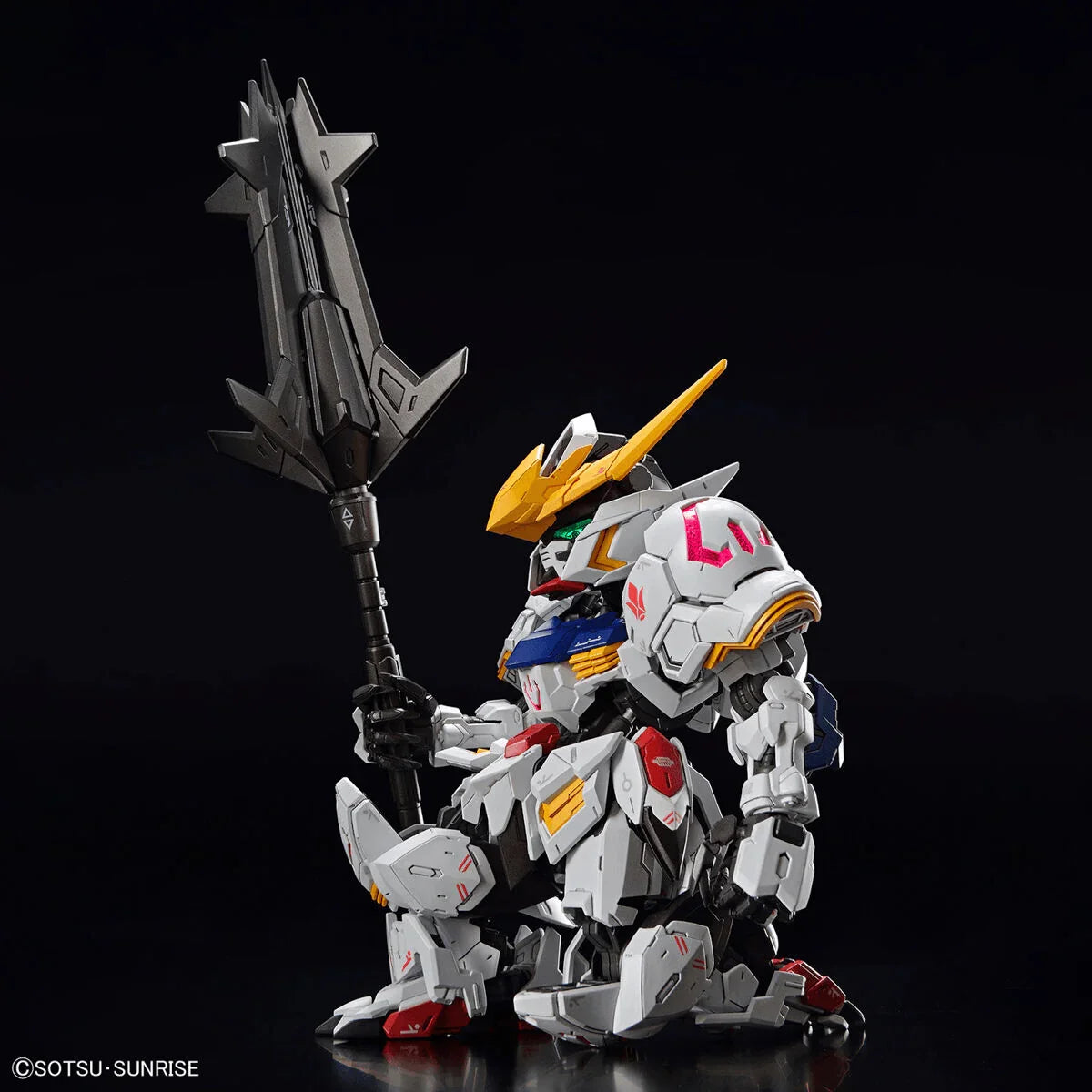 Bandai Gundam Barbatos MGSD Model Kit - A-Z Toy Hobby