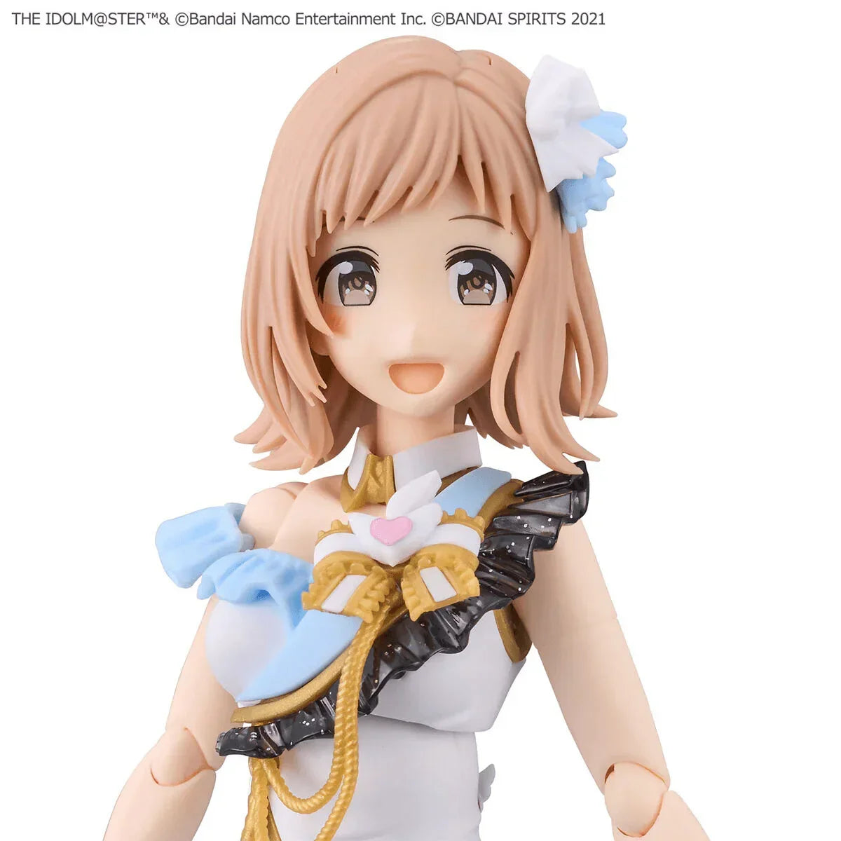 Bandai Mano Sakuragi (THE iDOLM@STER) 30MS Model Kit - A-Z Toy Hobby