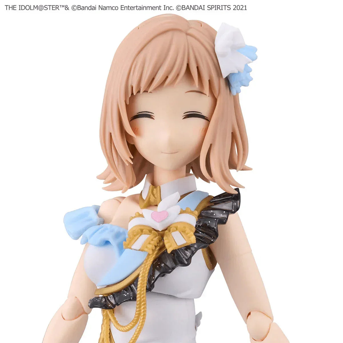 Bandai Mano Sakuragi (THE iDOLM@STER) 30MS Model Kit - A-Z Toy Hobby