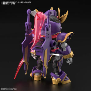 Bandai 03 F-Kunoichi Kai SDCS Model Kit - A-Z Toy Hobby