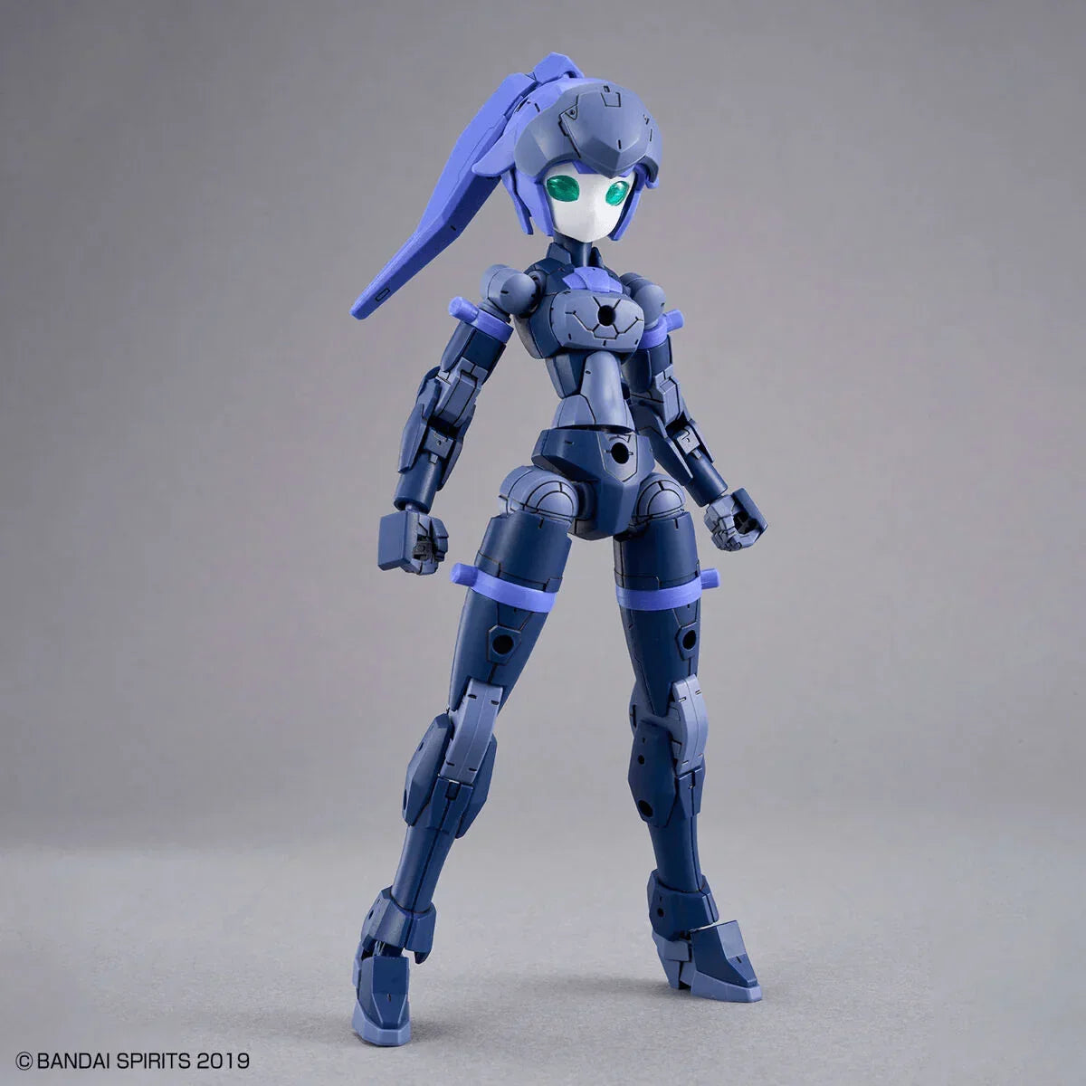 Bandai 54 EXM-H15B Acerby (Type B) 30MM 1/144 Model Kit - A-Z Toy Hobby