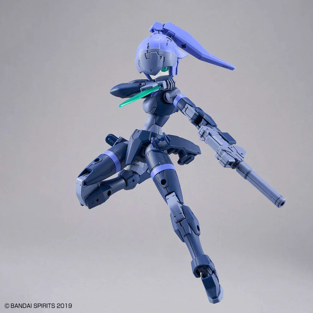 Bandai 54 EXM-H15B Acerby (Type B) 30MM 1/144 Model Kit - A-Z Toy Hobby