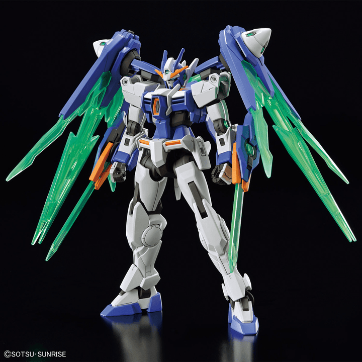 Bandai 05 Gundam 00 Diver Arc HGGBM 1/144 Model Kit - A-Z Toy Hobby