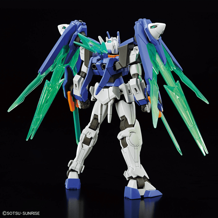 Bandai 05 Gundam 00 Diver Arc HGGBM 1/144 Model Kit - A-Z Toy Hobby