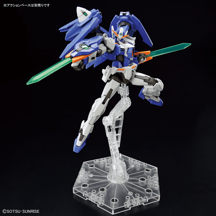 Bandai 05 Gundam 00 Diver Arc HGGBM 1/144 Model Kit - A-Z Toy Hobby