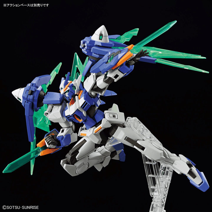 Bandai 05 Gundam 00 Diver Arc HGGBM 1/144 Model Kit - A-Z Toy Hobby