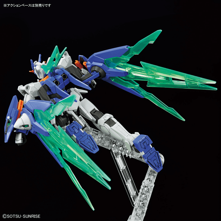 Bandai 05 Gundam 00 Diver Arc HGGBM 1/144 Model Kit - A-Z Toy Hobby