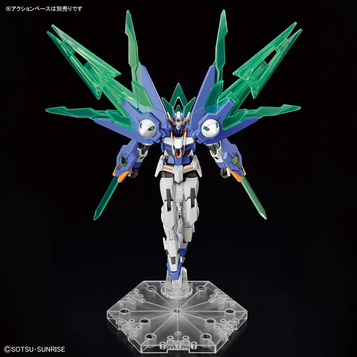 Bandai 05 Gundam 00 Diver Arc HGGBM 1/144 Model Kit - A-Z Toy Hobby