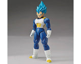 Bandai Dragon Ball Super Saiyan God Super Saiyan Vegeta Figure-rise Lite Model Kit - A-Z Toy Hobby