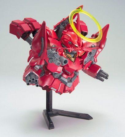 Bandai BB 392 Neo Zeong SD Model Kit - A-Z Toy Hobby