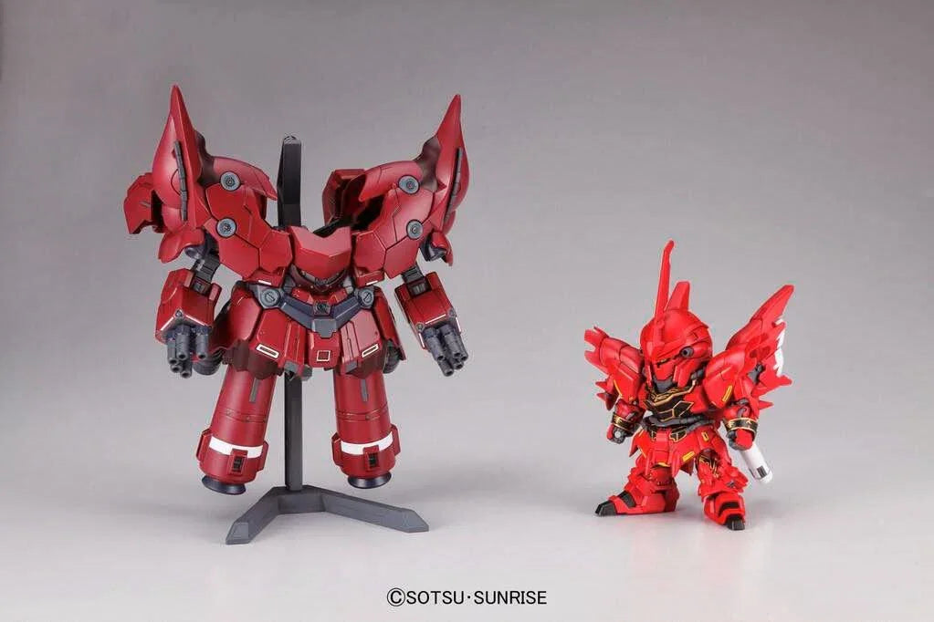 Bandai BB 392 Neo Zeong SD Model Kit - A-Z Toy Hobby