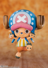 Cotton Candy Lover Chopper "One Piece" Figuarts ZERO Figure - Tamashii Nations