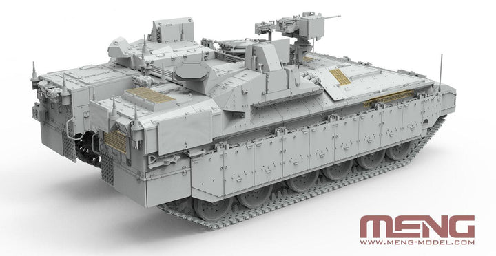 Meng SS-018 Israel Heavy Armoured Personnel Carrier Namer 1/35 Model Kit - A-Z Toy Hobby