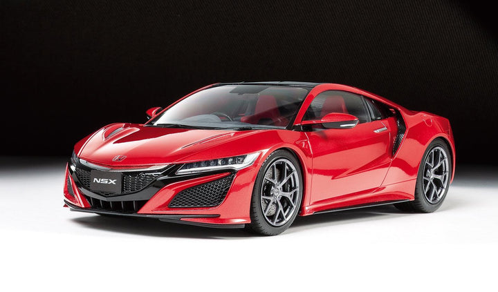 Tamiya 24344 Honda NSX 1/24 Model Kit TAM24344 - A-Z Toy Hobby