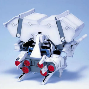 Bandai BB 207 RX-78GP03D Gundam "Dendrobium" SD Model Kit - A-Z Toy Hobby