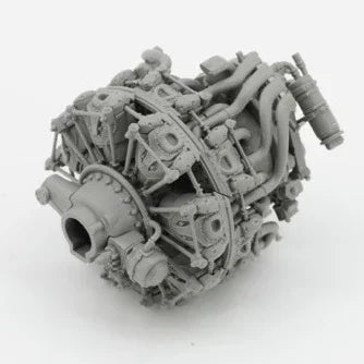 Border Model BF009 Focke-Wulf FW190A-8 4 in 1 (R2/R6/R7/R8) 1/35 Model Kit - A-Z Toy Hobby