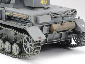 Tamiya 35374 German Tank Pz.Kpfw.IV 1/35 Model Kit - A-Z Toy Hobby