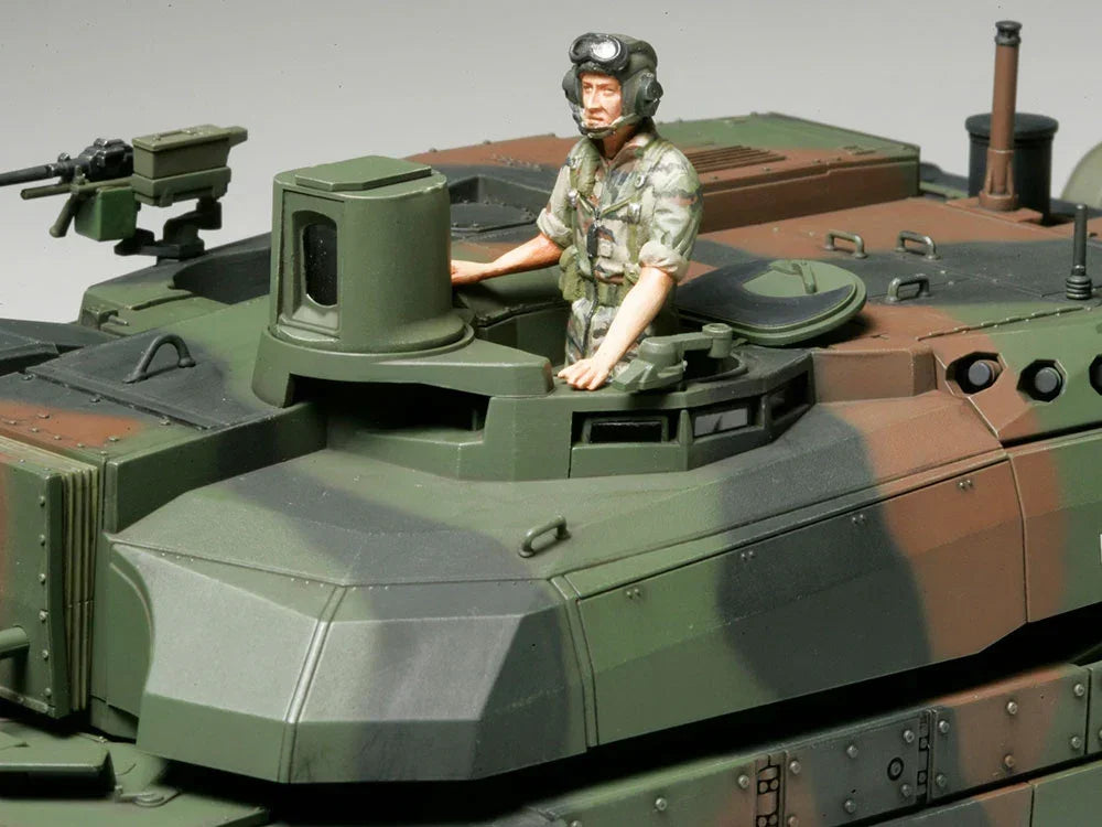 Tamiya 35362 French Main Battle Tank Leclerc Series 2 1/35 Model Kit - A-Z Toy Hobby