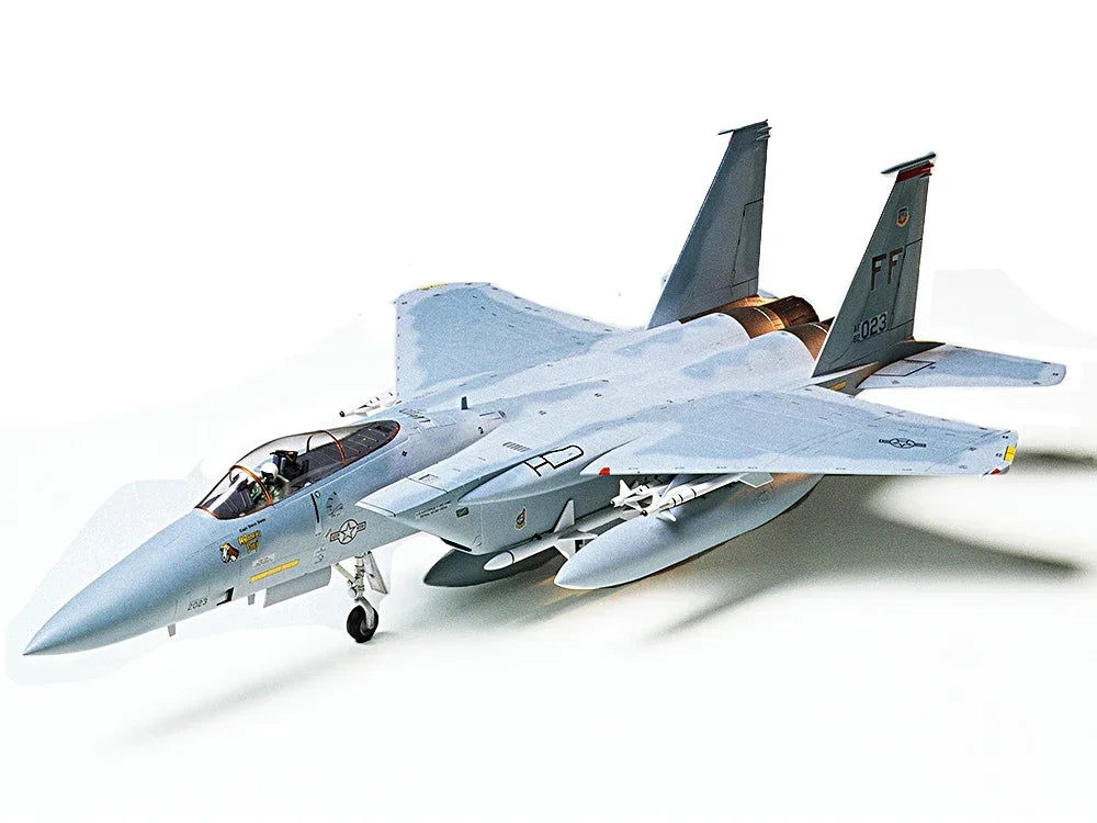 Tamiya 61029 F-15C Eagle 1/48 Model Kit - A-Z Toy Hobby