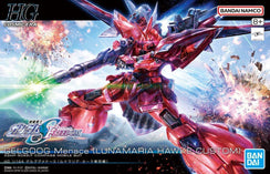 Bandai 248 Gelgoog Menace (Lunamaria Hawke Custom) HGCE 1/144 Model Kit - A-Z Toy Hobby