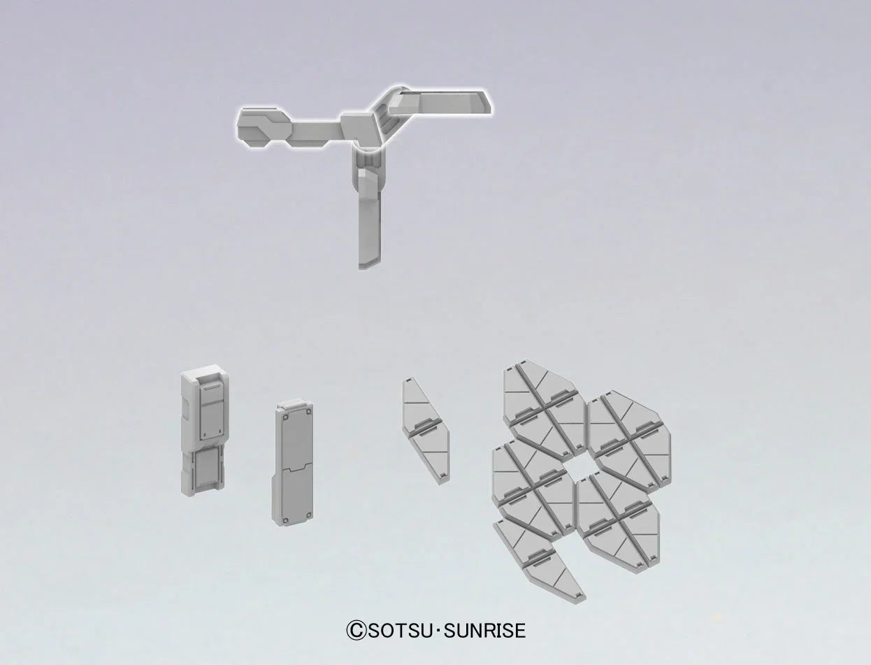 Bandai Builders Parts HD 33 MS Armor 01 1/144 - A-Z Toy Hobby