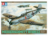 Tamiya 61050 Messerschmitt Bf 109E E-3 1/48 Model Kit - A-Z Toy Hobby