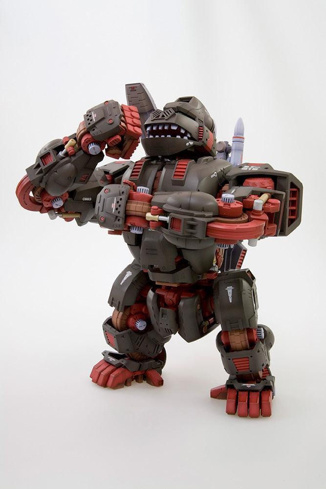 Kotobukiya Zoids 015 EZ-015 Iron Kong Marking Plus Ver. 1/72 Model Kit - A-Z Toy Hobby