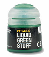 Citadel 66-12 Liquid Green Stuff