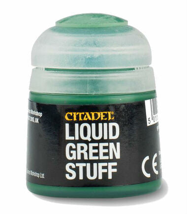 Citadel 66-12 Liquid Green Stuff