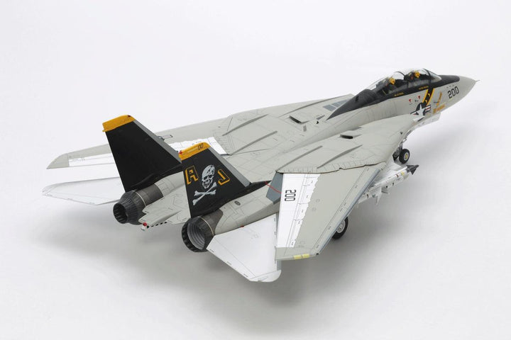 Tamiya 61114 Grumman F-14A Tomcat 1/48 Model Kit - A-Z Toy Hobby