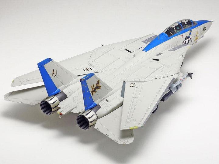 Tamiya 61118 Grumman F-14D Tomcat 1/48 Model Kit - A-Z Toy Hobby