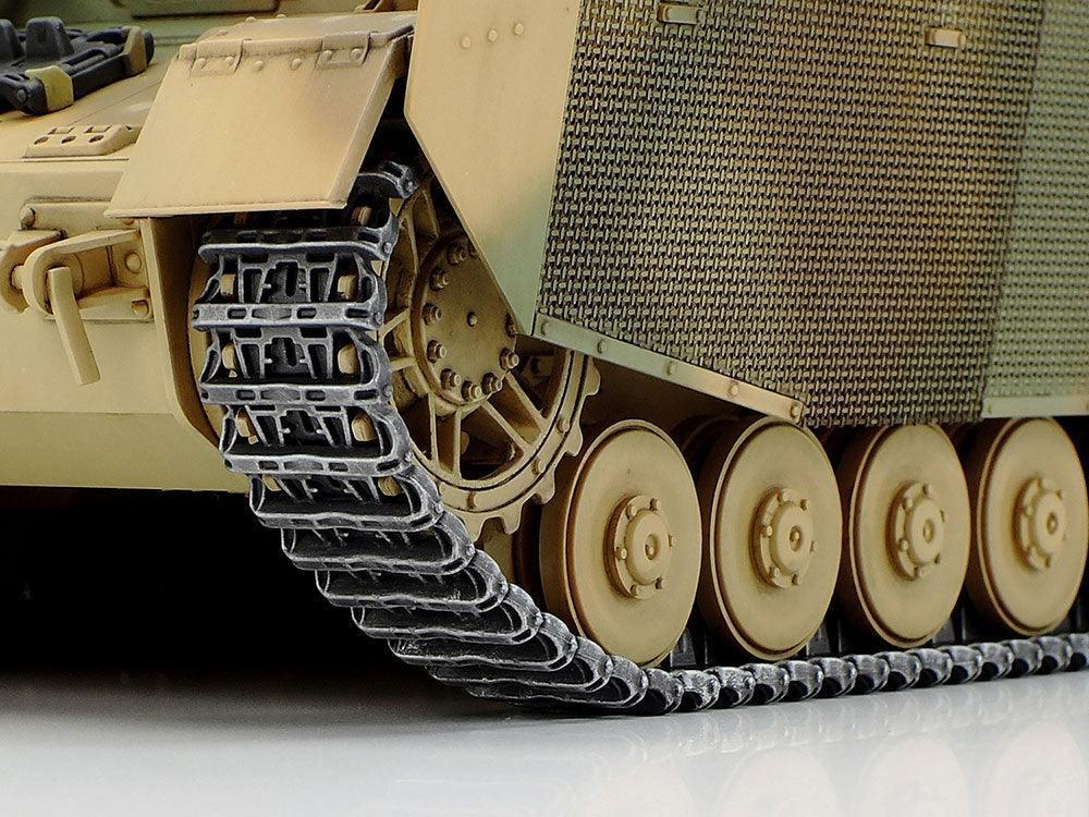 Tamiya 35381 German Panzer IV/70(A) 1/35 Model Kit TAM35381 - A-Z Toy Hobby